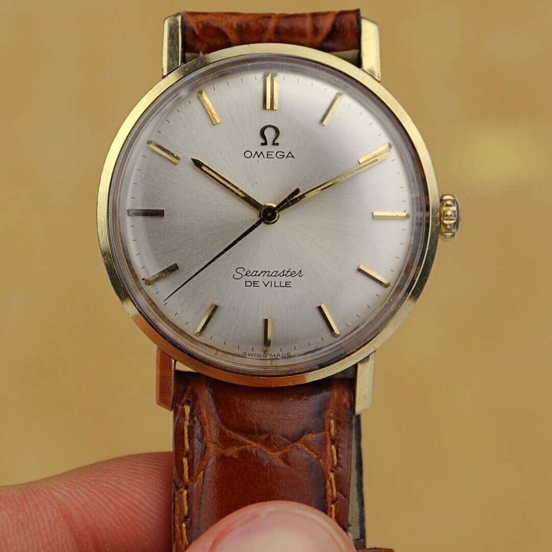 Omega Seamaster DeVille